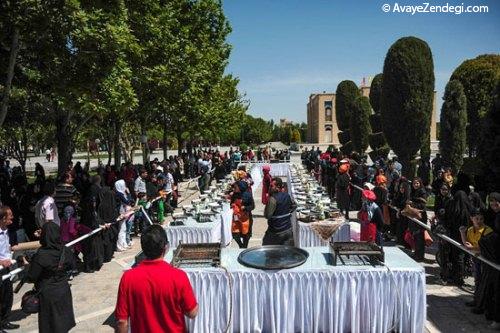  بزرگترین بریانی جهان 