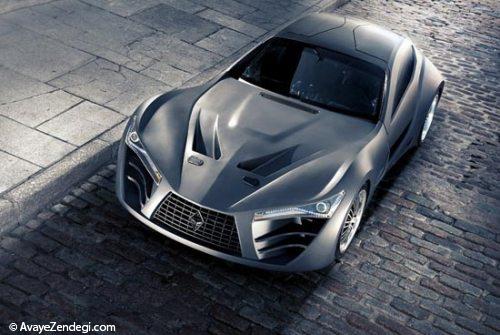 فلینو cB7، ابرخودروی کانادایی