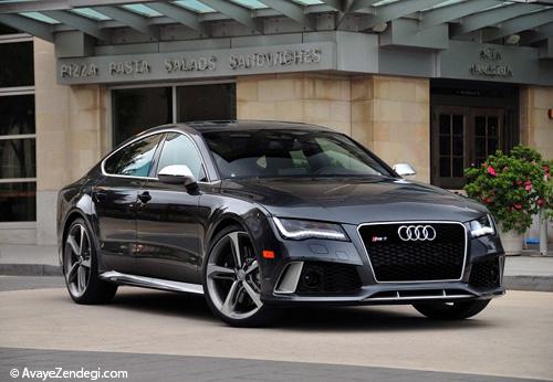 آئودی RS7 2014