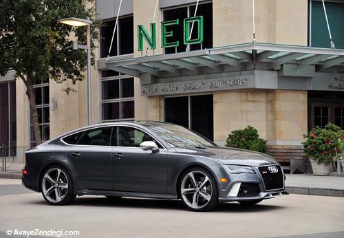 آئودی RS7 2014