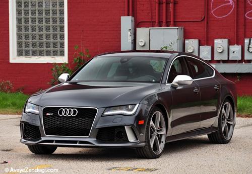 آئودی RS7 2014