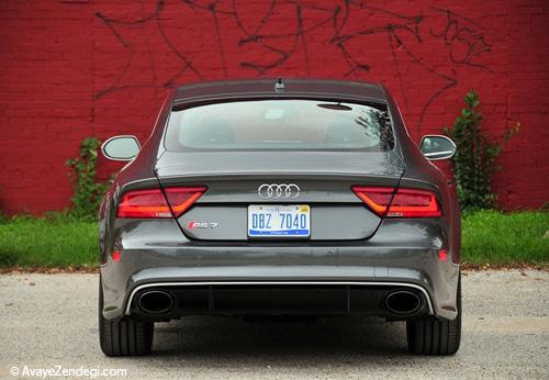 آئودی RS7 2014