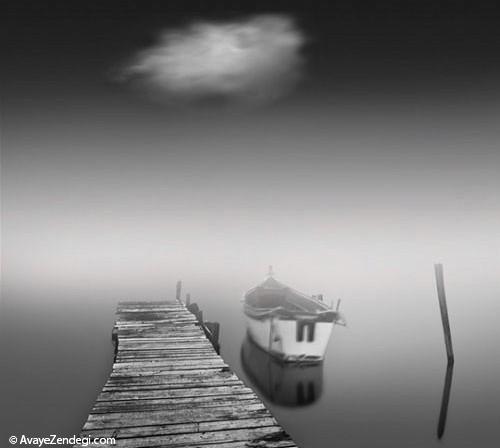 دنیای رمزآلود عکاسی سیاه‌ و سفید 