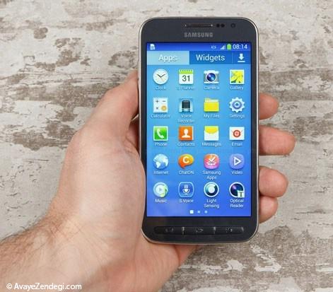  بررسی Galaxy Core Advance سامسونگ 