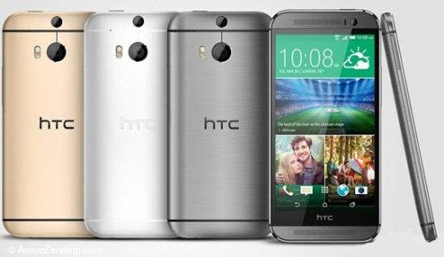 HTC 0ne M8، جدیدترین پرچمدار HTC HTC 0ne M8، جدیدترین پرچمدار HTC