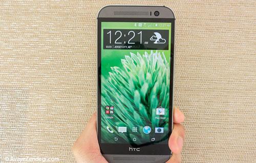 HTC 0ne M8، جدیدترین پرچمدار HTC HTC 0ne M8، جدیدترین پرچمدار HTC