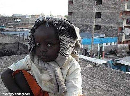  عکس های کودکان در سراسر جهان 