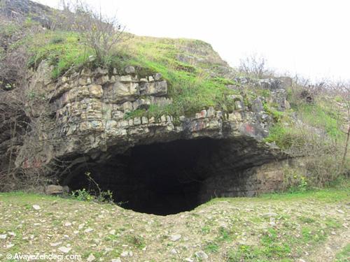 سفر به غارهای اسرارآمیز ایران (2) سفر به غارهای اسرارآمیز ایران (2)