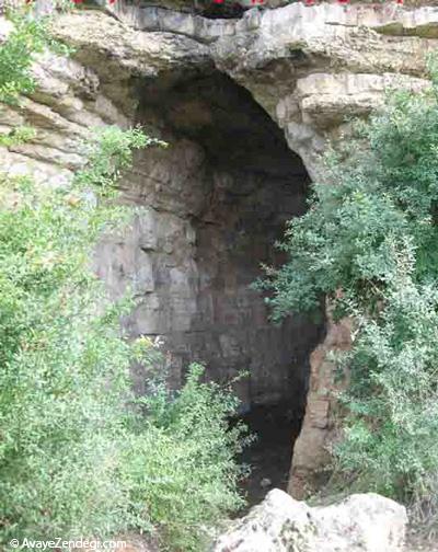 سفر به غارهای اسرارآمیز ایران (2) سفر به غارهای اسرارآمیز ایران (2)