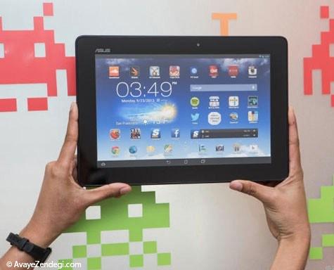بررسی MeMo Pad، تبلت 10 اینچی ایسوس بررسی MeMo Pad، تبلت 10 اینچی ایسوس