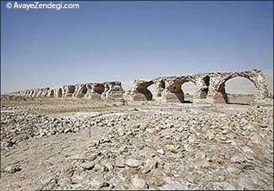  10 پل قدیمی و تاریخی ایران 