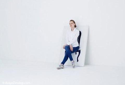  عکس نقاشی های جالب و دیدنی مبل 