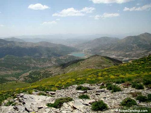  ایران‌گردی، از شیراز و اصفهان تا کردستان 