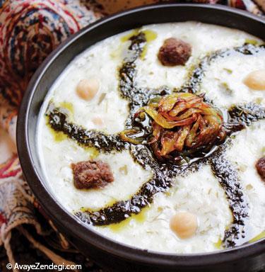 حلیم، سرشار از آهن و فیبر حلیم، سرشار از آهن و فیبر