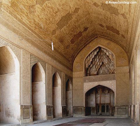 سبک رازی؛ مسجد جامع اصفهان سبک رازی؛ مسجد جامع اصفهان