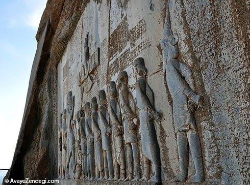  شکوهِ بیستون 