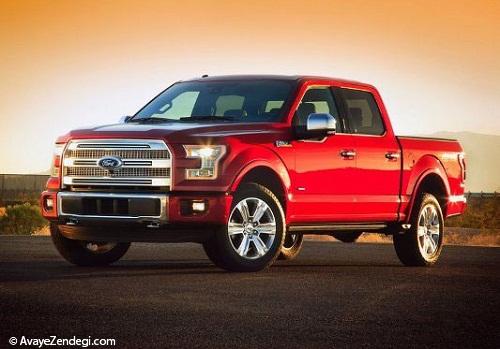 فورد F150؛ محبوبترین شاسی بلند آمریکا