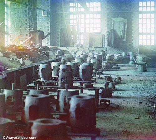 عکس های جالب رنگی از روسیه تزاری عکس های جالب رنگی از روسیه تزاری