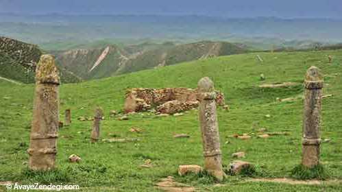  یه مقصد هیجان انگیز، زیارتگاه خالد نبی 