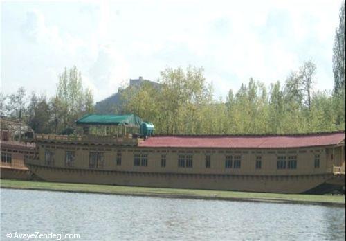 دریاچه نگین، زیباترین دریاچه کشمیر دریاچه نگین، زیباترین دریاچه کشمیر