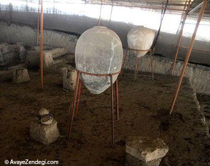  موزه باستان شناسی گوهر تپه 