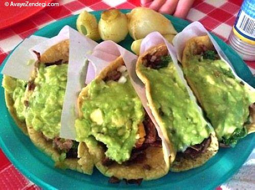  عکس غذاهای خوشمزه 