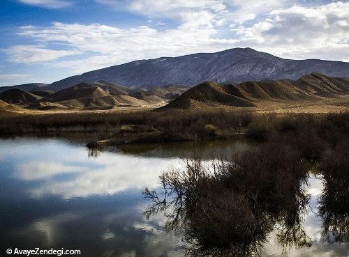  سد خاکی روستای عبدل آباد 