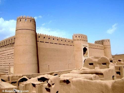  با ارگ های ایران آشنا شوید (2) 