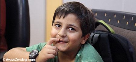  بیوگرافی محمد رضا شیر خانلو 