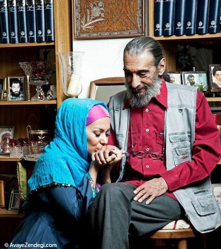  بیوگرافی انوشیروان ارجمند 