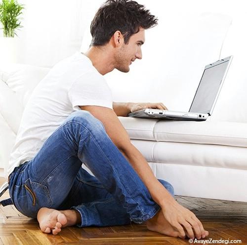 مردها را با همین عادت هایشان قبول کنید 