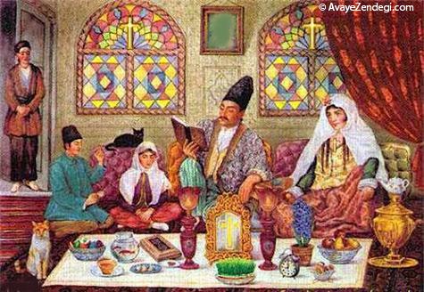 جشن سال نو در فرهنگ های مختلف 