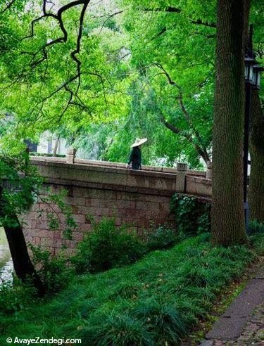  زیبایی های خیره‌کننده شهر سوژو، ونیز شرق 