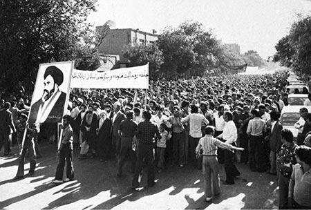  عکسهای جالب از دوران انقلاب (1) 