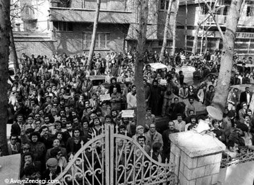  عکسهای جالب از دوران انقلاب (2) 