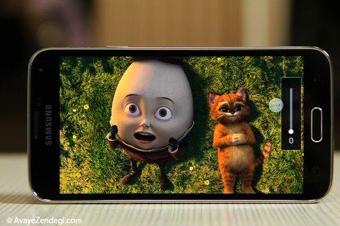 بررسی تخصصی Galaxy S5 سامسونگ بررسی تخصصی Galaxy S5 سامسونگ