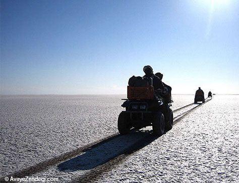  10 مقصد گردشگری در انتهای دنیا! 