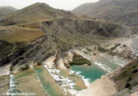 دیدنی ترین آبشار ایران را در گچساران ببینید دیدنی ترین آبشار ایران را در گچساران ببینید