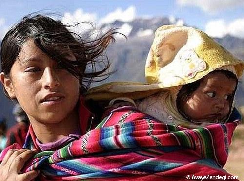 عکس های جالب از اقوام مختلف جهان (1) عکس های جالب از اقوام مختلف جهان (1)