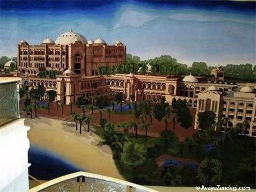 یگانه هتل هشت ستاره جهان 