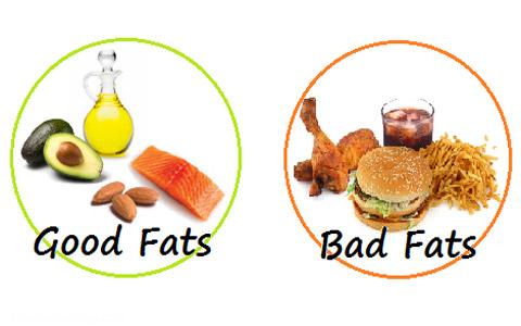  چربی خوب و چربی بد چیست؟ چه تفاوتی دارند؟ 