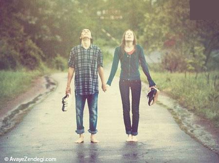 کلیدهای ماندگاری یک رابطه عاشقانه 