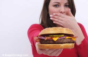 چرا نباید در بارداری جگر خورد؟ 