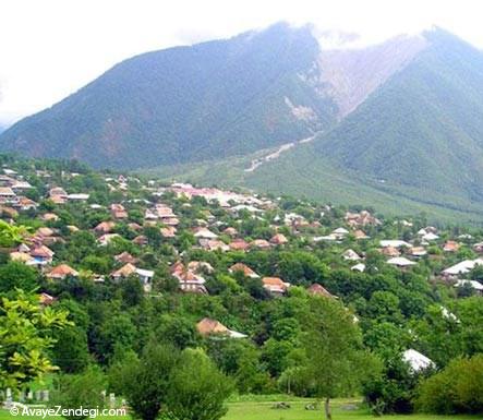 راهنمای سفر به جمهوری آذربایجان راهنمای سفر به جمهوری آذربایجان