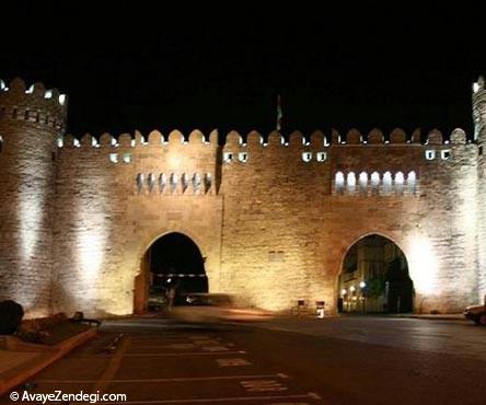 راهنمای سفر به جمهوری آذربایجان راهنمای سفر به جمهوری آذربایجان