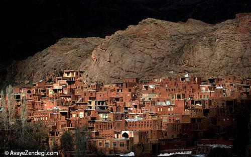  کاشان، مروارید کویر 