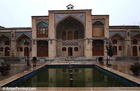  مسجد عمادالدوله 