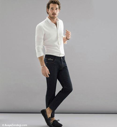  مجموعه بهاری Massimo Dutti برای آقایان 