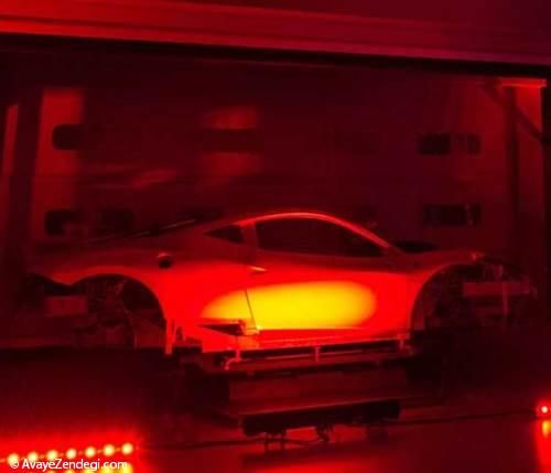  رونمایی زودتر از موعد فراری 488 GTB 