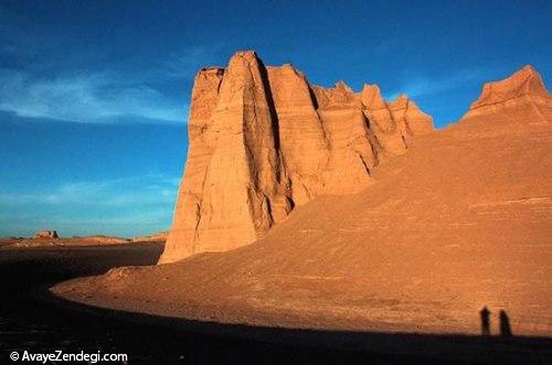 «کلوت شهداد»، قطب گرمایی زمین 